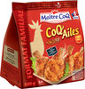 Maxi Coq Ailes Nature 500g - Product