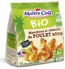 Manchons et ailerons de poulet rôti bio - Produit