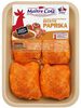 Hauts de cuisses de poulet au paprika - Producte