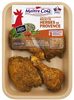Morceaux choisis de poulet recette herbes de provence - Produkt