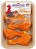 Pilons de poulet recette Paprika - Product