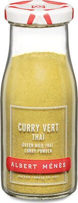 Curry Vert Thaï - Produit
