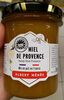 Miel de Provence - Produit