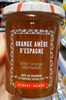 Marmelade d'Orange Amère d'Espagne - Produit