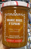 Marmelade d'Orange Douce d'Espagne - Product