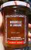 Confiture de Mirabelle de Lorraine - Product