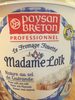 Fromage Fouetté Nature Au Sel De Guérande 25 % - Product