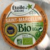 Saint Marcellin bio - Producto