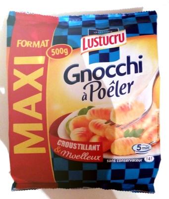 Gnocchi à Poêler - Product - fr