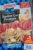 Tortellini jambon cru parmesan - Product