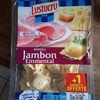 Lustucru Jambon/Fromage ( lot 2 + 1 grat) - Product