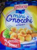 Mini gnocchis - Производ
