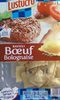 Ravioli boeuf bolognaise - Product