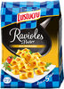 Lustucru ravioles a poeler fromages selectionnes 280g - Produit