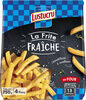 LUSTUCRU FRITES FRAICHES CLASSIQUES 750g - Produit
