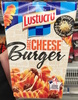 (Fusilli) Sauce Cheese Burger - Product