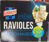 Ravioles sauce 3 Fromages - Product