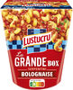 Lustucru box serpentini bolognaise - Producto