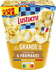 Lustucru box tortellini 4 fromages 360g - Produit
