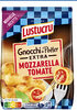 Gnocchi à poêler extra mozzarella/tomate - Produit