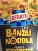Banzai Noodle Curry - Producto
