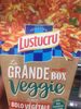 La Grande Box Veggie - torti bolo végétale - Product