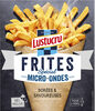 Lustucru frites special micro-ondes 130g - Produit