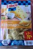 Ravioli 4 fromages - Product