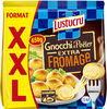 Lustucru gnocchi a poeler extra fromage xxl 650g - Produit