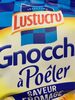 Gnocchi à poeler - Produit