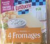 Ravioli 4 fromages - Producto