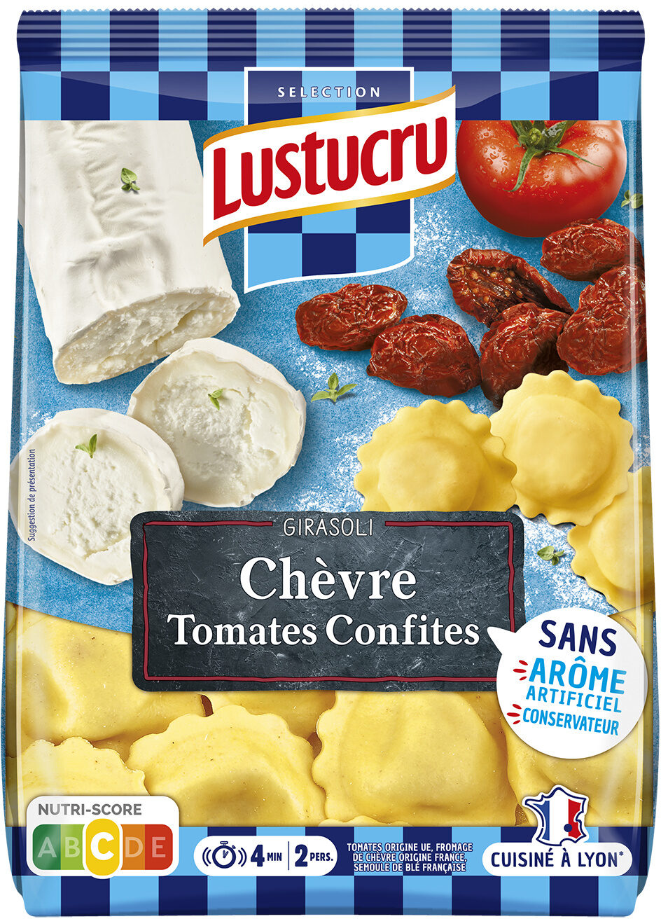 Chèvre tomates confites - Produkt - fr