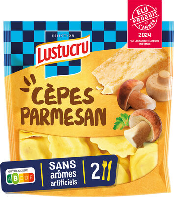 Girasoli cèpes parmesan - Product - fr