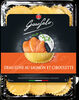Garofalo demi lune saumon ciboulette 250g - Produkt
