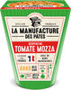 La manufacture des pates box serpentini tomate mozzarella - Product