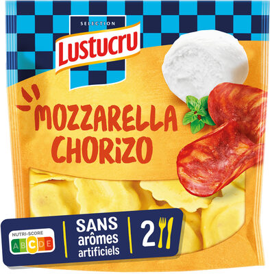 Girasoli mozzarella chorizo 250g - Product - fr