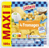 Ravioli 4 fromages 500g format maxi - Produit