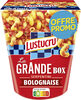 Lustucru box serpentini bolognaise offre promo 360g - Product