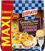 Gnocchi a poêler extra jambon fromage 500g - Product