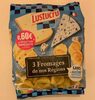 Tortellini 3 fromages nos regions 250g - Product