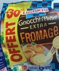 Gnocchi à poêler extra fromage - Product
