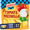 Lustucru girasoli tomate basilic mozzarella 250g - Produit