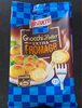 Gnocchi extra fromage - Producto