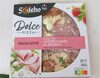 Sodebo dolce pizza prosciotto - Product