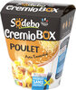 CremioBox - Poulet & Emmental râpé - Produkt