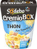 CremioBox - Thon à la crème - نتاج