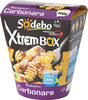XtremBox Radiatori carbo - Product