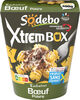 XtremBox - Radiatori  Bœuf Sauce au poivre - Product