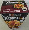 XtremBox Radiatori Boeuf saveur BBQ - Produkt