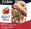 Dolce Pizza - Campanella - Prodotto